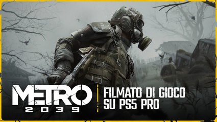 Metro 2039: Release Date and First Console Trailer