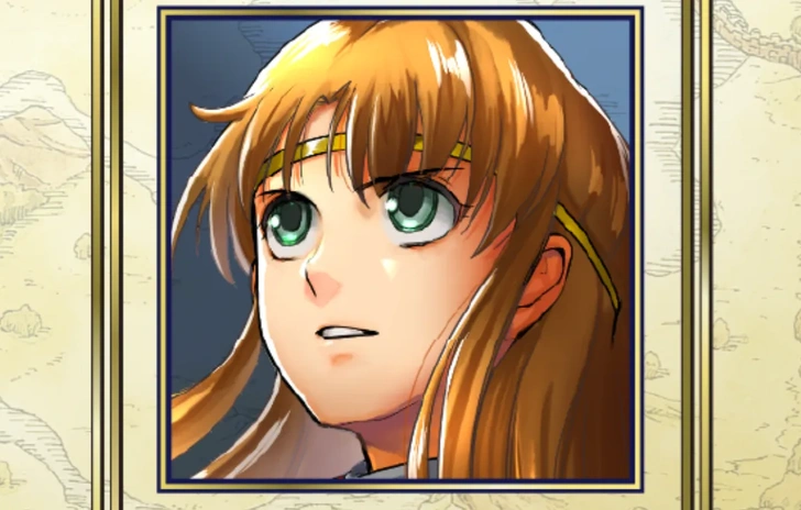 Suikoden I  II  108 Ritratti per il Countdown
