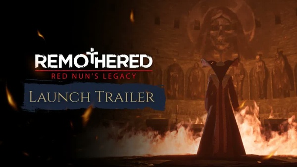 L'orrore di Remothered: Red Nun's Legacy nel trailer di lancio