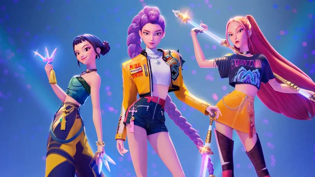 Recensione di KPop Demon Hunters il nuovo film targato Netflix tra demoni e popstar