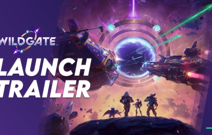 Wildgate esce oggi il trailer di lancio