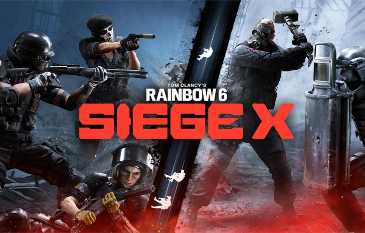 Tom Clancys Rainbow Six Siege X Annunciata la Data e la Beta