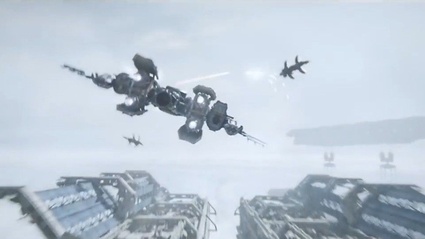 Annunciato Strike Vector EX per PS4 e Xbox One