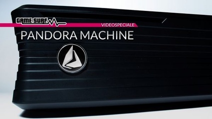 Speciale Pandora Machines Prime