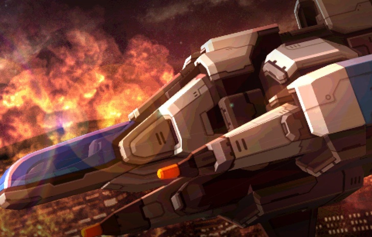Devil Blade Reboot rasentare la perfezione del genere shmup Recensione PC