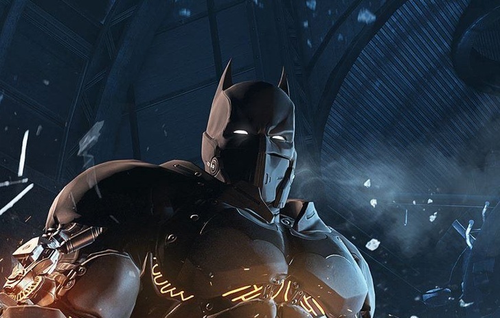 30 minuti dal DLC di Batman Arkahm Origins