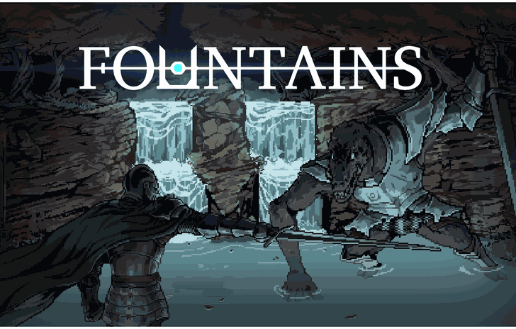 Fountains soulslike e metroidvania a braccetto in un guscio 8bit Recensione PC