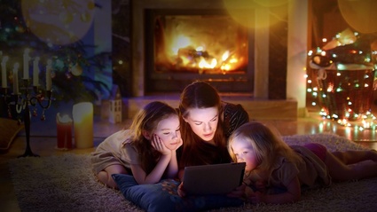 Proseguono senza sosta le nostre proposte per un Natale in Tv con i fiocchi!