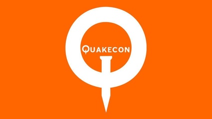 Sono disponibili i biglietti per il QuakeCon Europe!