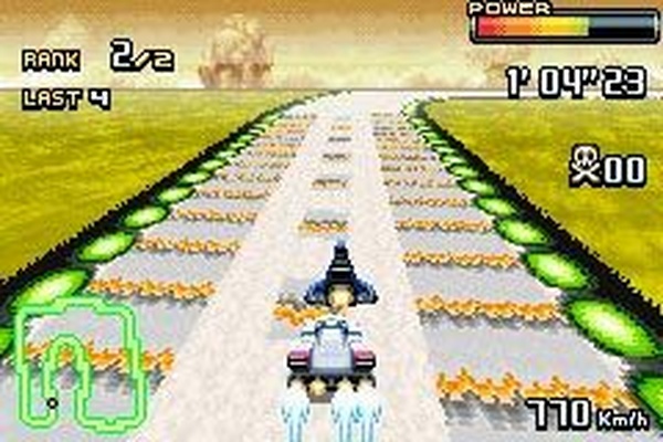 F-Zero: GP Legend