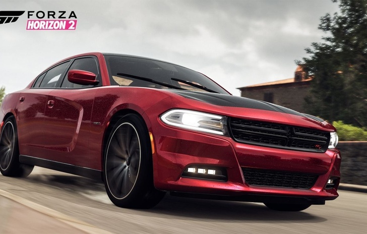 Immagini per il DLC di Forza Horizon 2