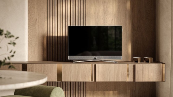 Loewe vega: 4K compatto, anima premium e gaming 120Hz