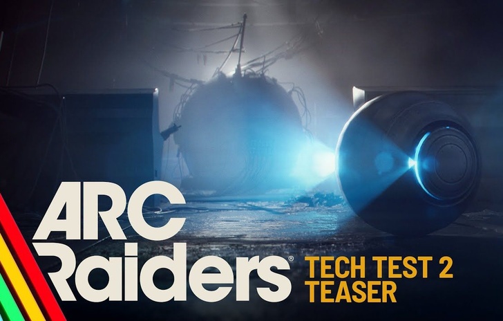 ARC Raiders annunciato il Tech Test 2 che si terrà dal 30 aprile al 4 maggio
