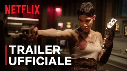 Rebel Moon - Parte 2: La Sfregiatrice | Trailer ufficiale | Netflix Italia
