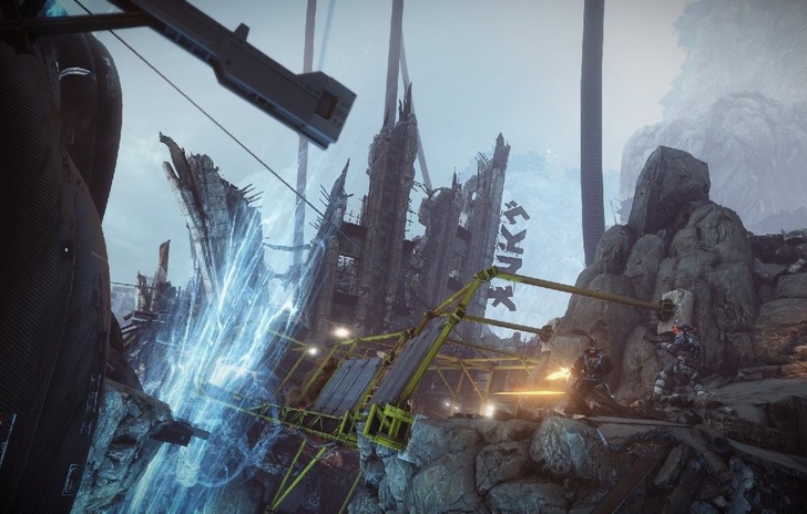 Arriva la mappa gratuita Kanyon su Killzone Shadow Fall