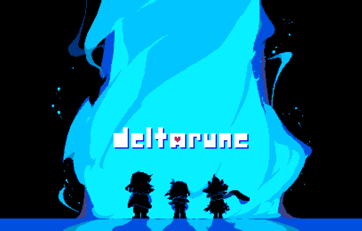 Deltarune Toby Fox ci aggiorna sullo stato dei capitoli 3 e 4