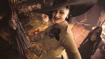 Resident Evil Village, finalmente le patch su PC