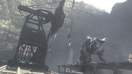 The Last Guardian? Esiste ancora...