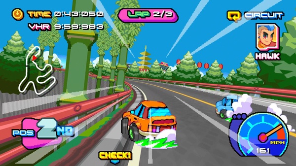 Victory Heat Rally, un arcade frenetico e divertentissimo – Anteprima PC 