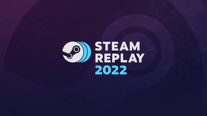Il tuo anno di Steam in Replay
