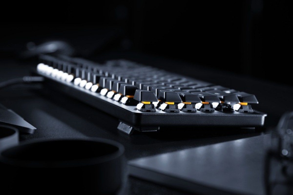 Razer annuncia della tastiera BlackWidow Lite