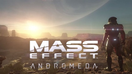 Mass Effect Andromeda debutta al primo posto in UK