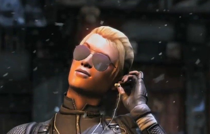 Mortal Kombat X Next Trailer