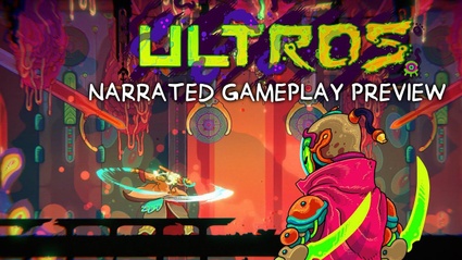 Ultros: il trailer gameplay commentato