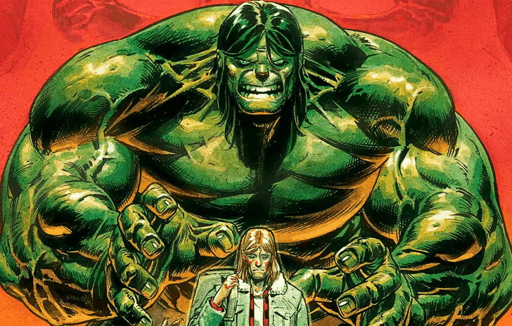 Infernal Hulk trasforma il mito di Bruce Banner in un incubo per lintero Universo Marvel