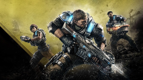 Il Crossplay di Gears of War 4 funzionera solo in Co-Op