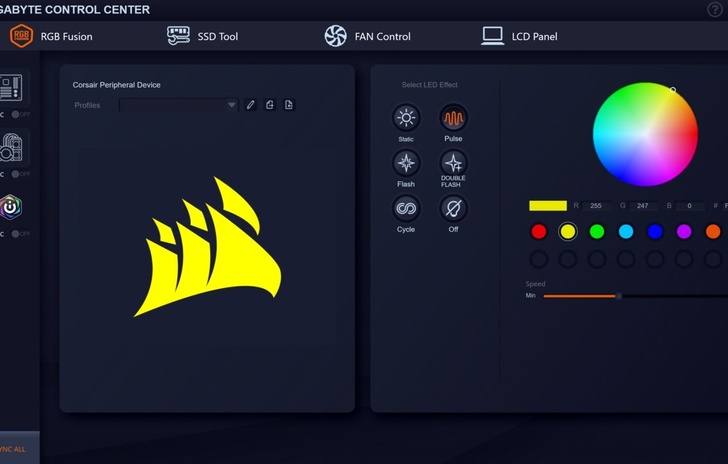 Corsair Annunciata la collaborazione tra Gigabyte e iCUE