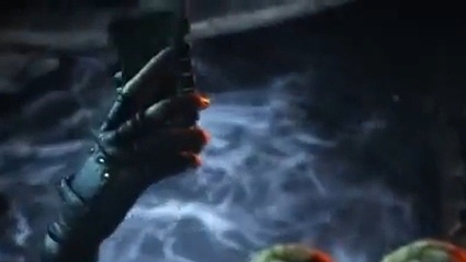 I selfie nelle Fatality di Mortal Kombat X