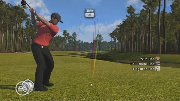 Tiger Woods 09