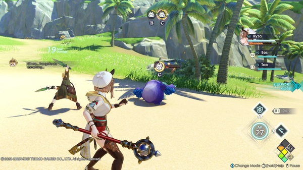 Atelier Ryza Secret Trilogy Deluxe Pack la recensione dei tre JRPG di Ryza! 