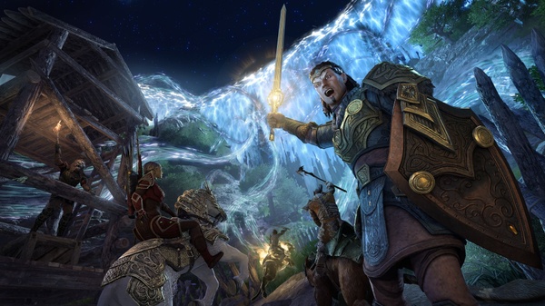 The Elder Scrolls Online e il tempo che cambia: finalmente un mondo che ci riconosce - Speciale