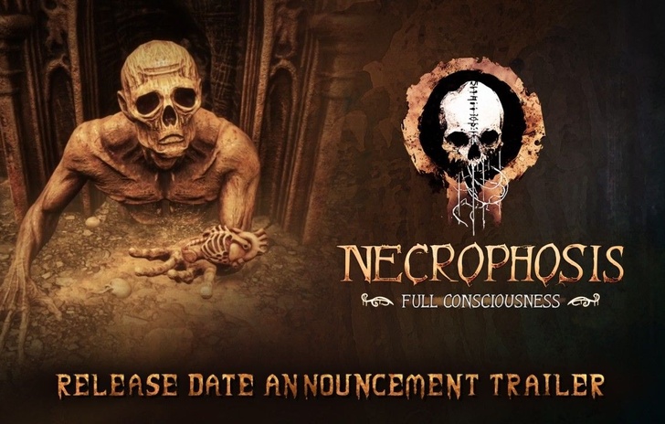 Necrophosis Full Consciousness Has a Release Date