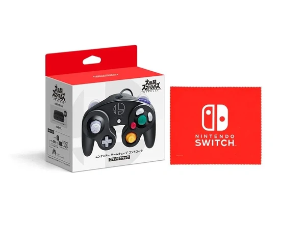 Nintendo Switch si Aggiorna: Risolti i Problemi col Controller GameCube