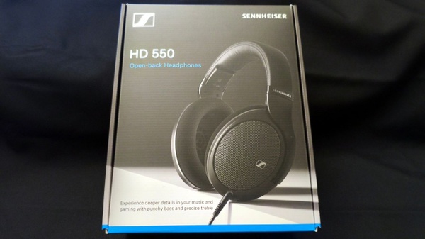 Sennheiser HD 550 - In prova le cuffie audiofile open-back