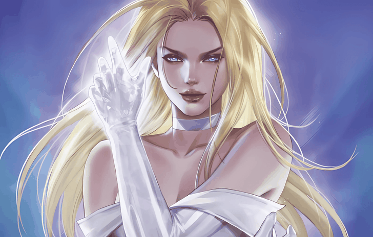 Emma Frost The White Queen La Nuova Miniserie Svela i Segreti della Regina Bianca del Club Infernale