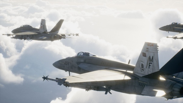 Ace Combat 8: Wings of Theve PC Review - Bandai Namco Delivers the Biggest and Most Complete Arcade Flight Simulator Ever