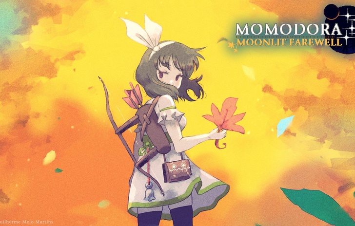 Momodora Moonlit Farewell il metroidvania in pixel art su PC dall11 gennaio