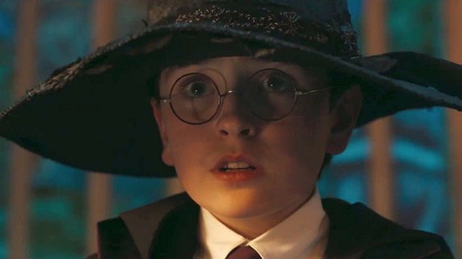 HARRY POTTER E LA PIETRA FILOSOFALE  TEASER TRAILER  HBO Max
