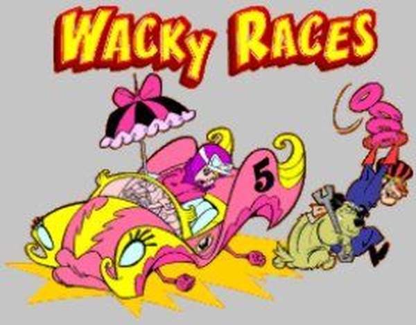 Wacky Races