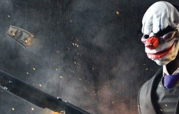 In arrivo una collaborazione tra PayDay2 e SpeedRunners