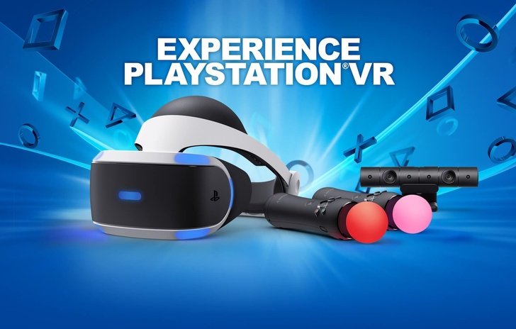 Playstation VR meglio su Ps4 normale o sulla Pro
