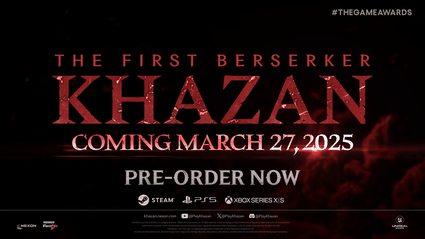 The First Berserker: Khazan, l'action-RPG ha una data di uscita