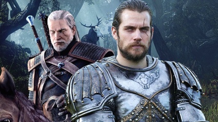 Rivelato il cast della serie TV di The Witcher