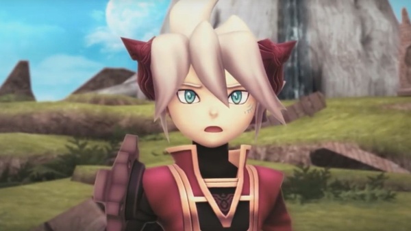 Rodea: The Sky Soldier disponibile in Eruopa