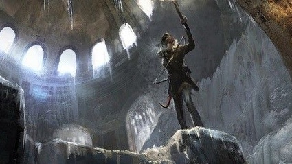 Lunedi saranno rilasciate informazioni sul nuovo Tomb Raider