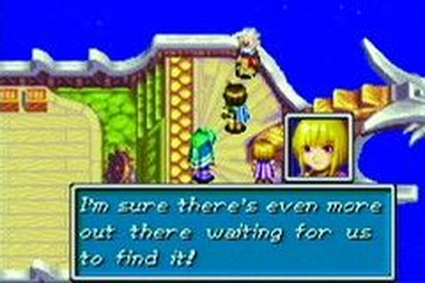 Golden Sun - L'Era Perduta